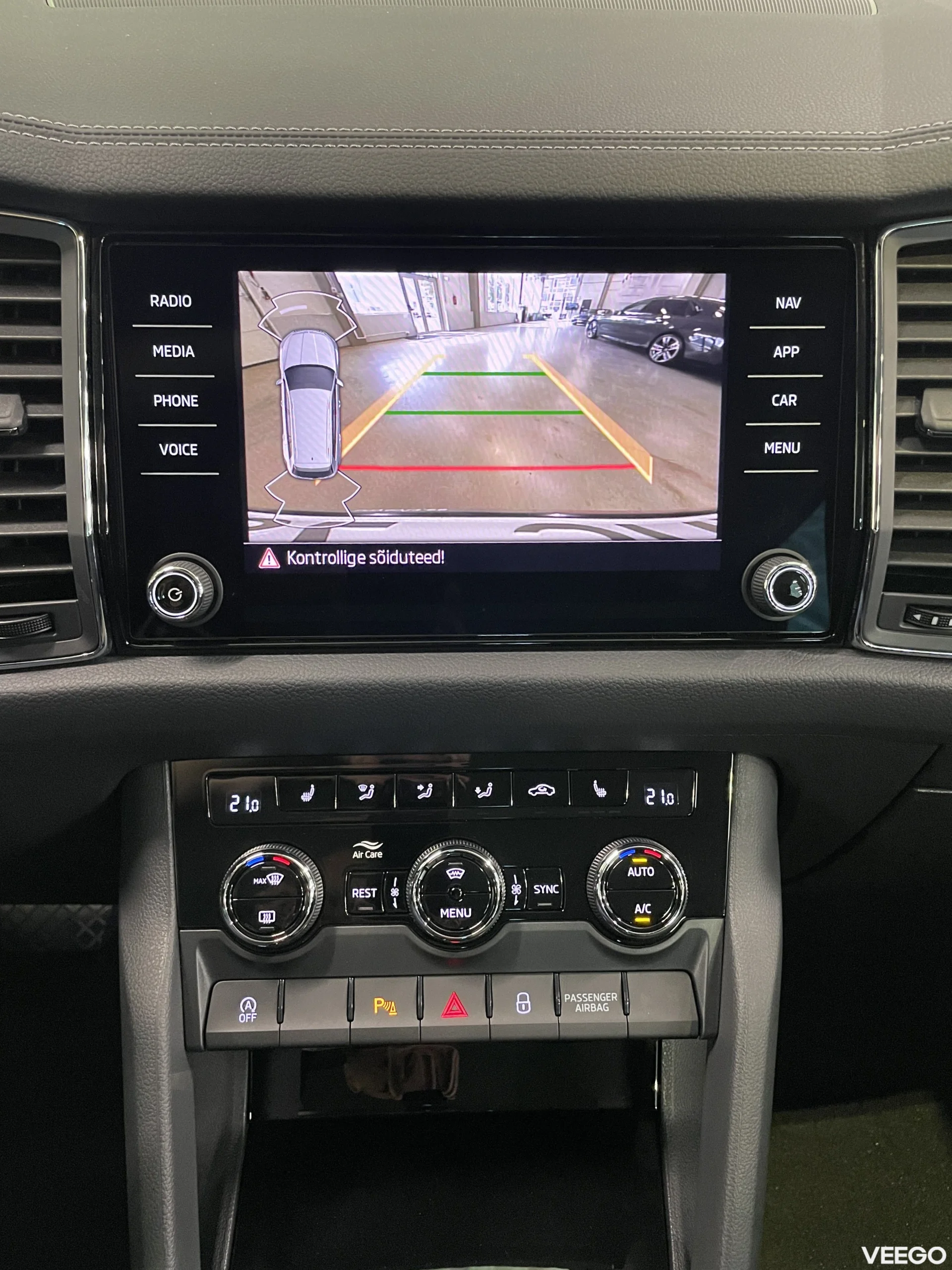 Skoda Kodiaq - 2 110kW