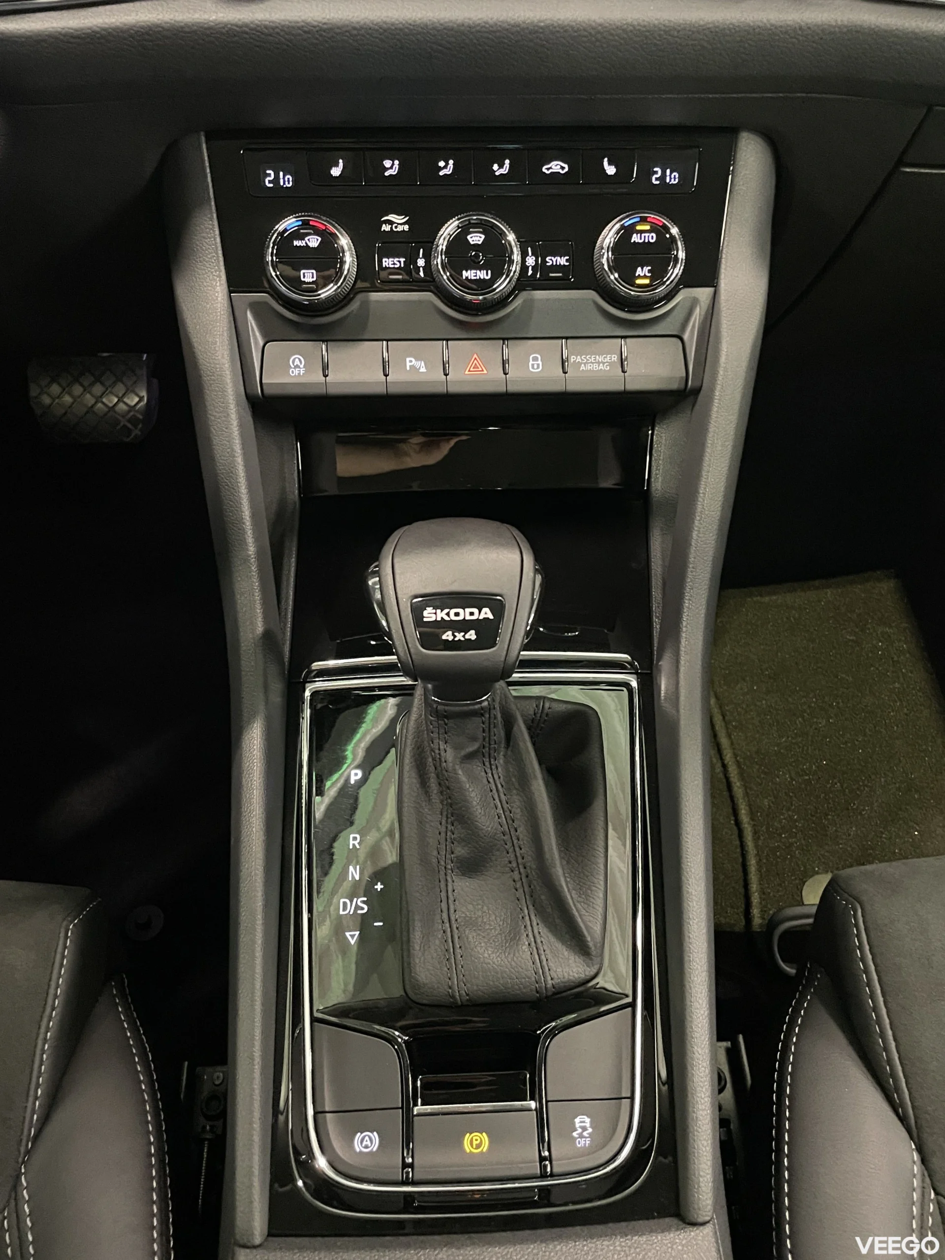 Skoda Kodiaq - 2 110kW