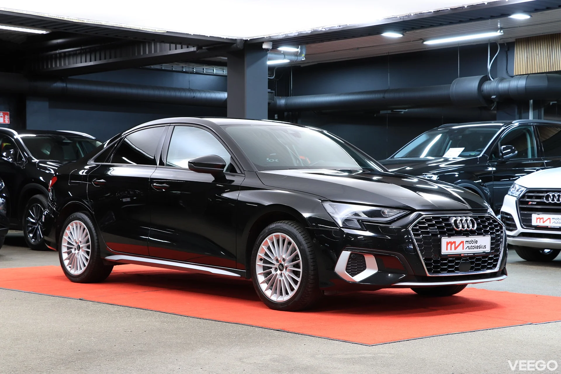Audi A3 2.0 140kW