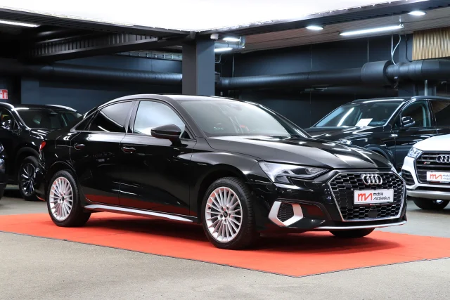 Image of Audi A3 2.0 140kW