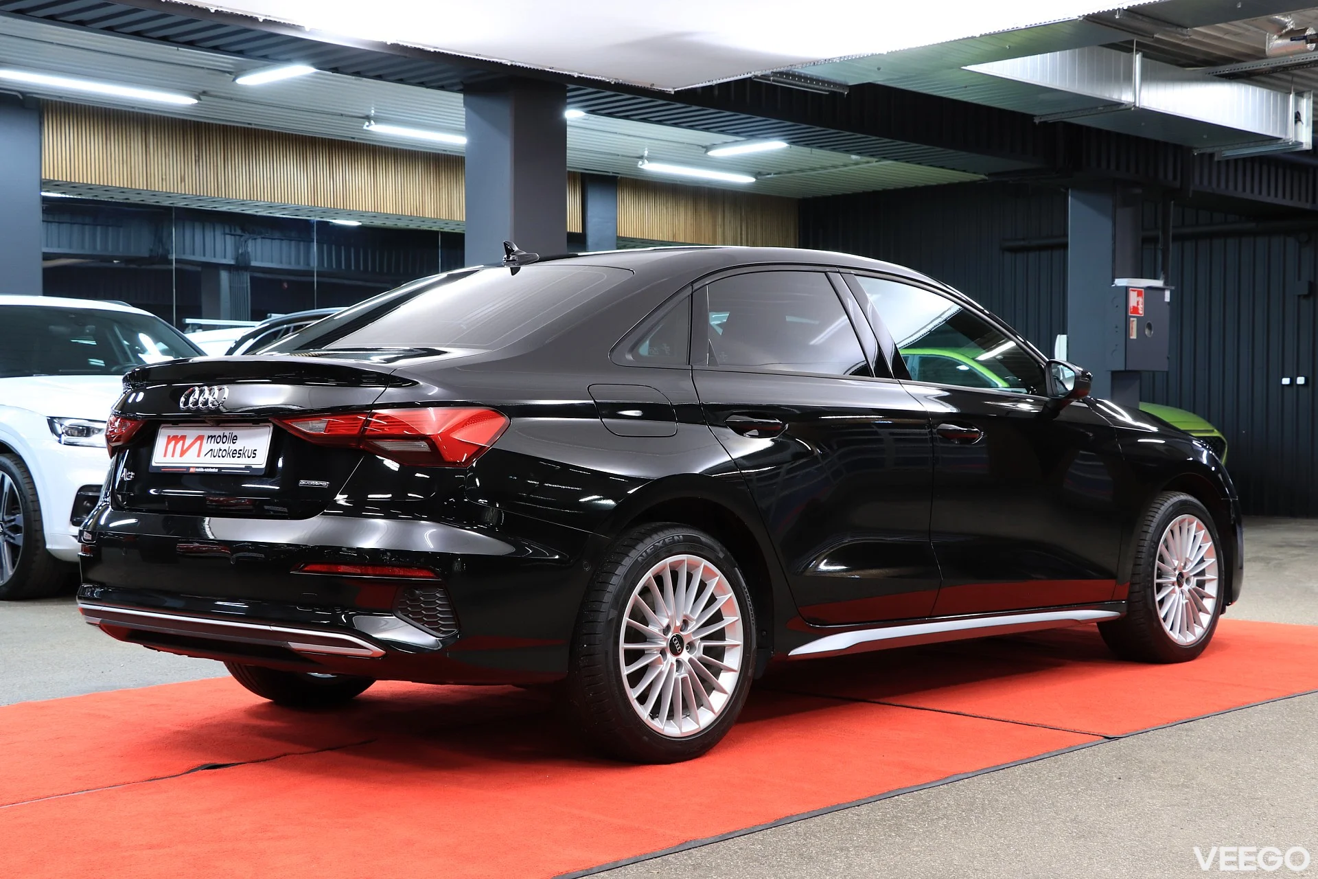 Audi A3 2.0 140kW