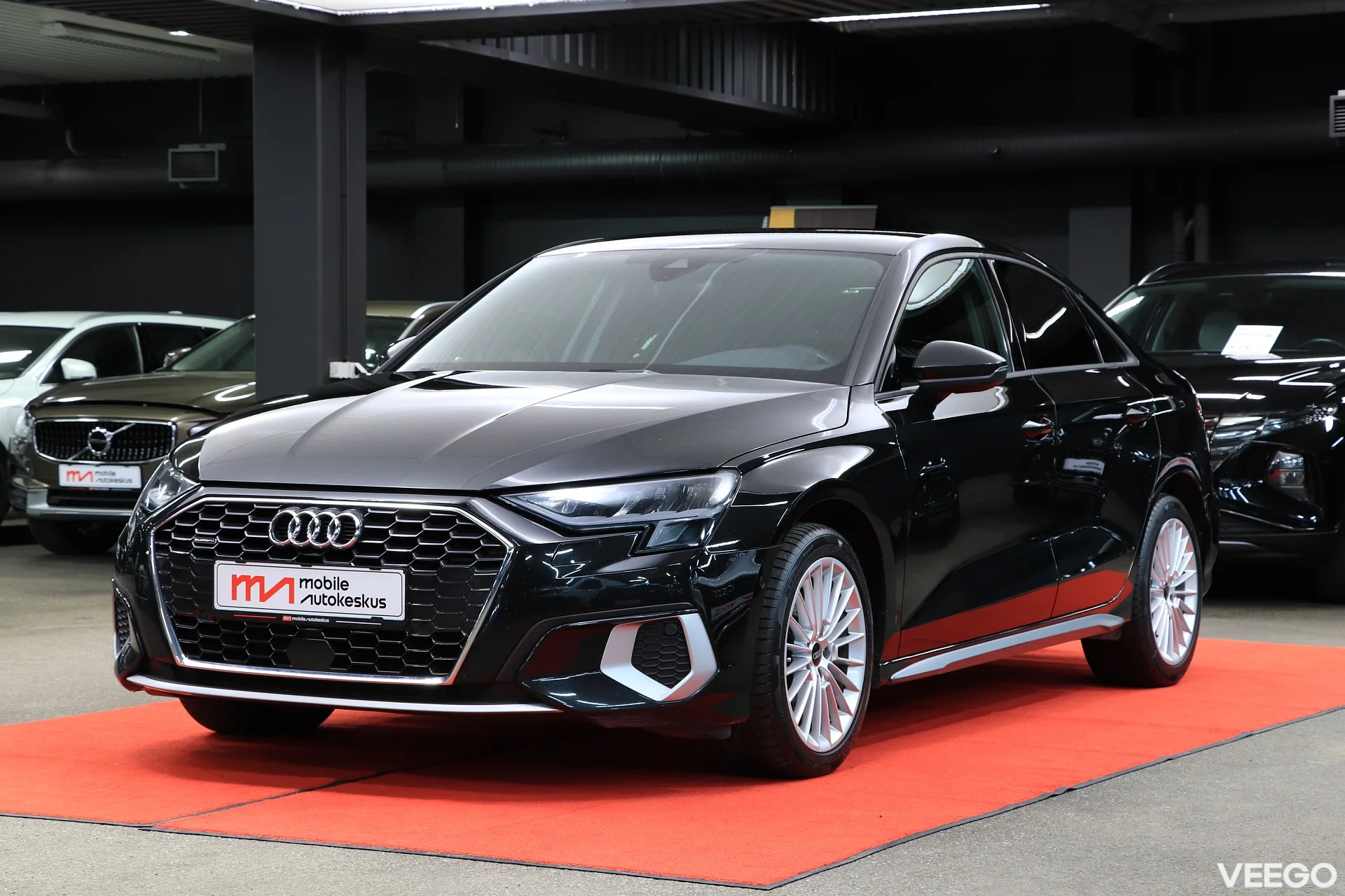Audi A3 2.0 140kW