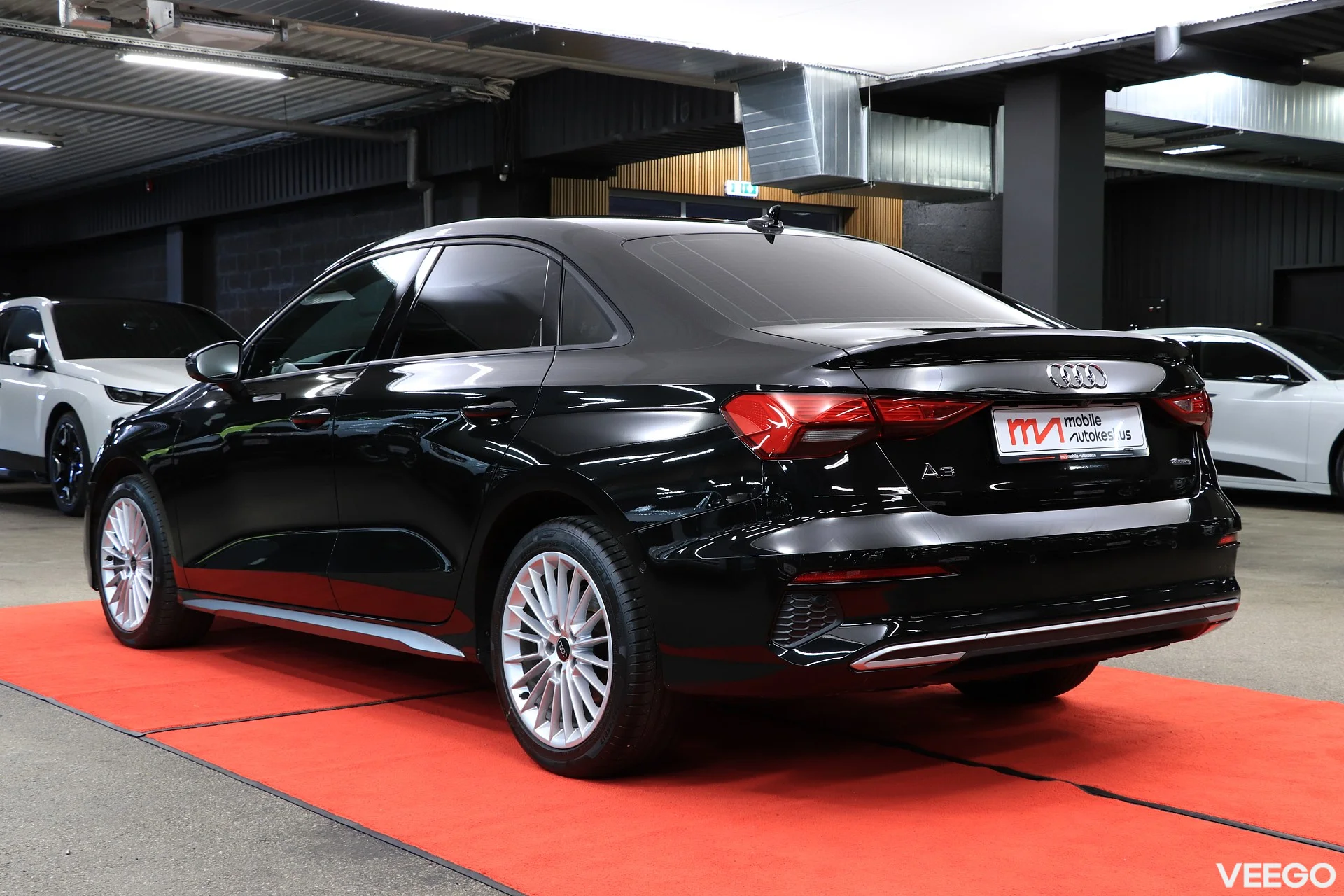 Audi A3 2.0 140kW