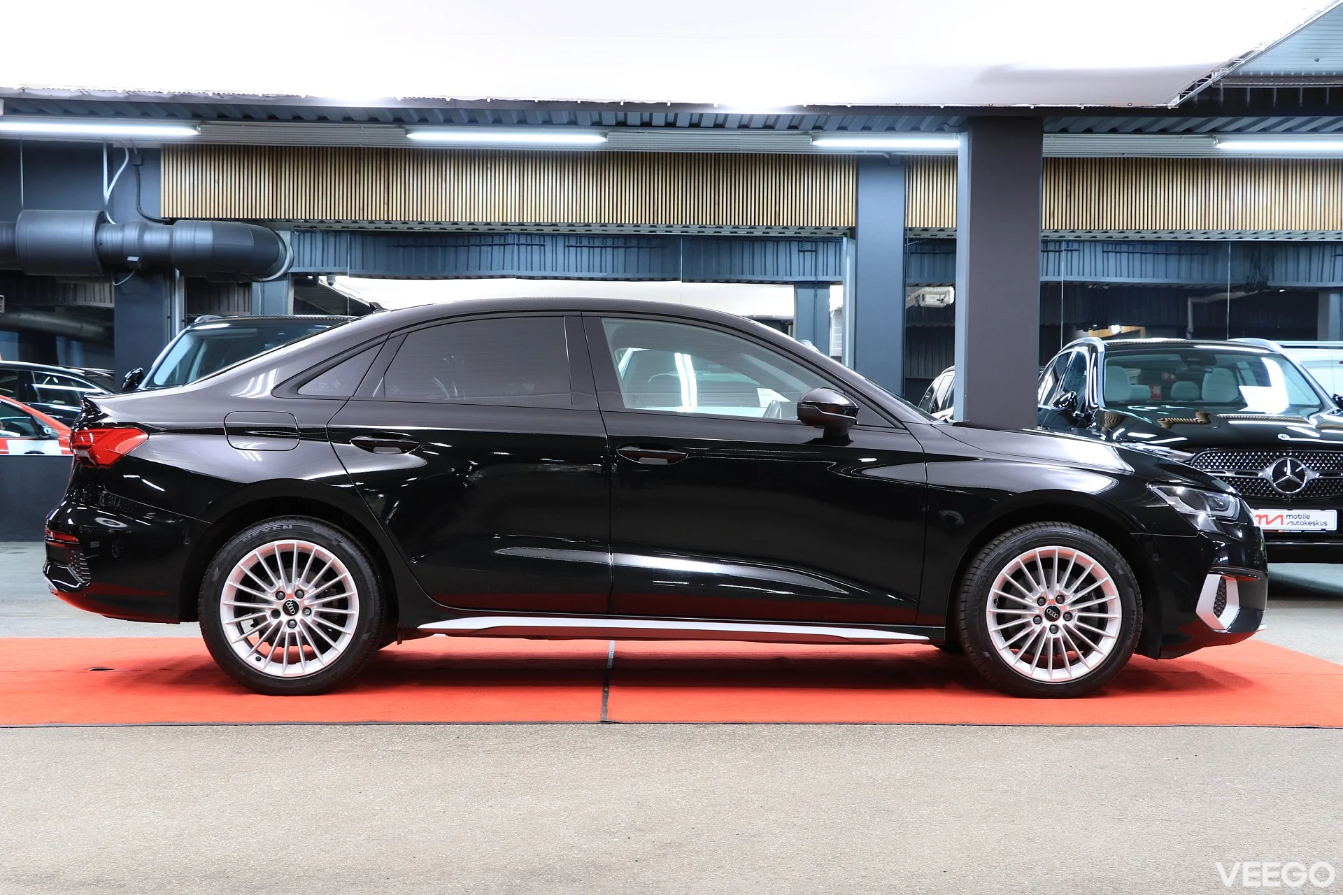 Audi A3 2.0 140kW