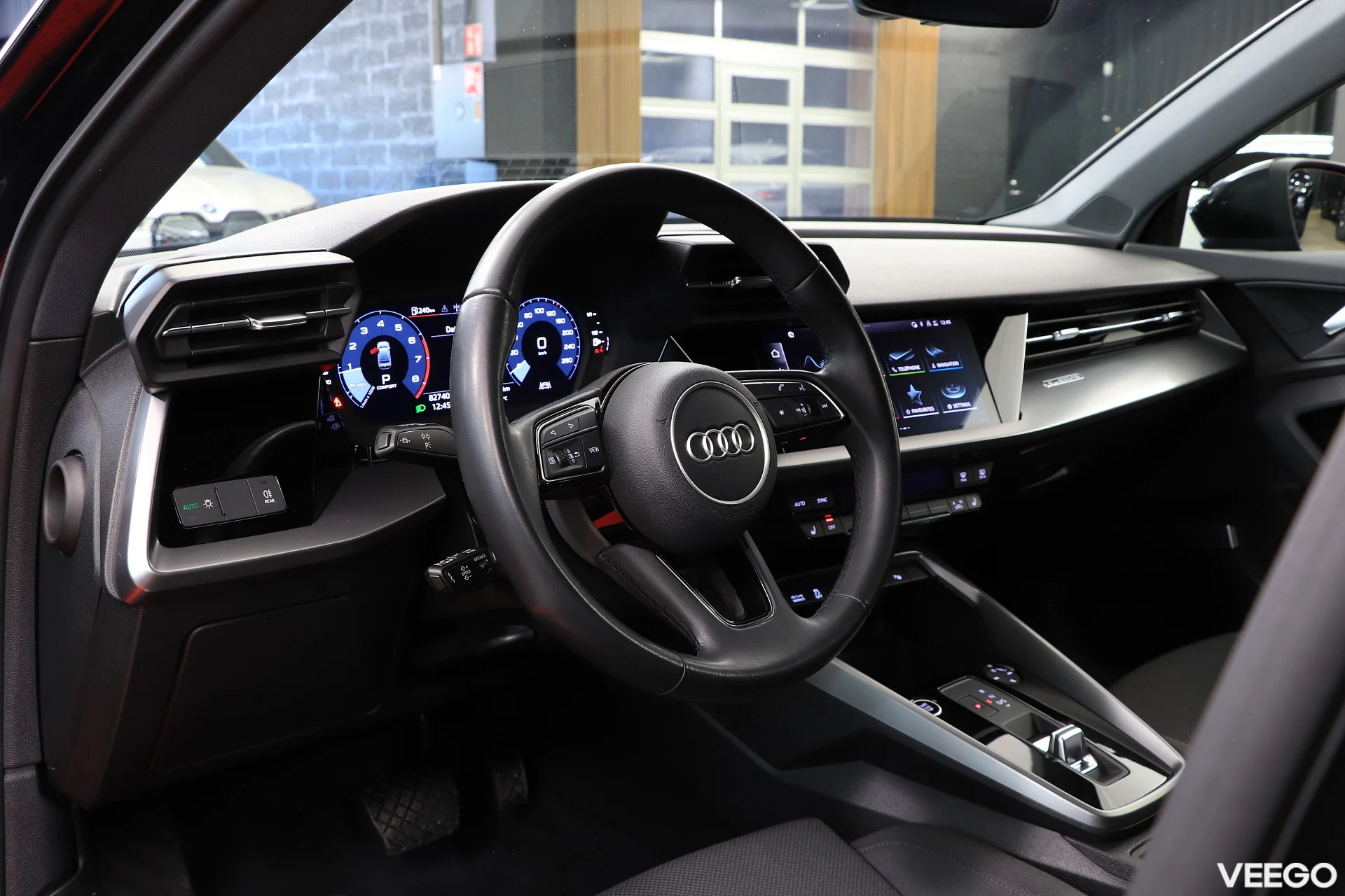 Audi A3 2.0 140kW