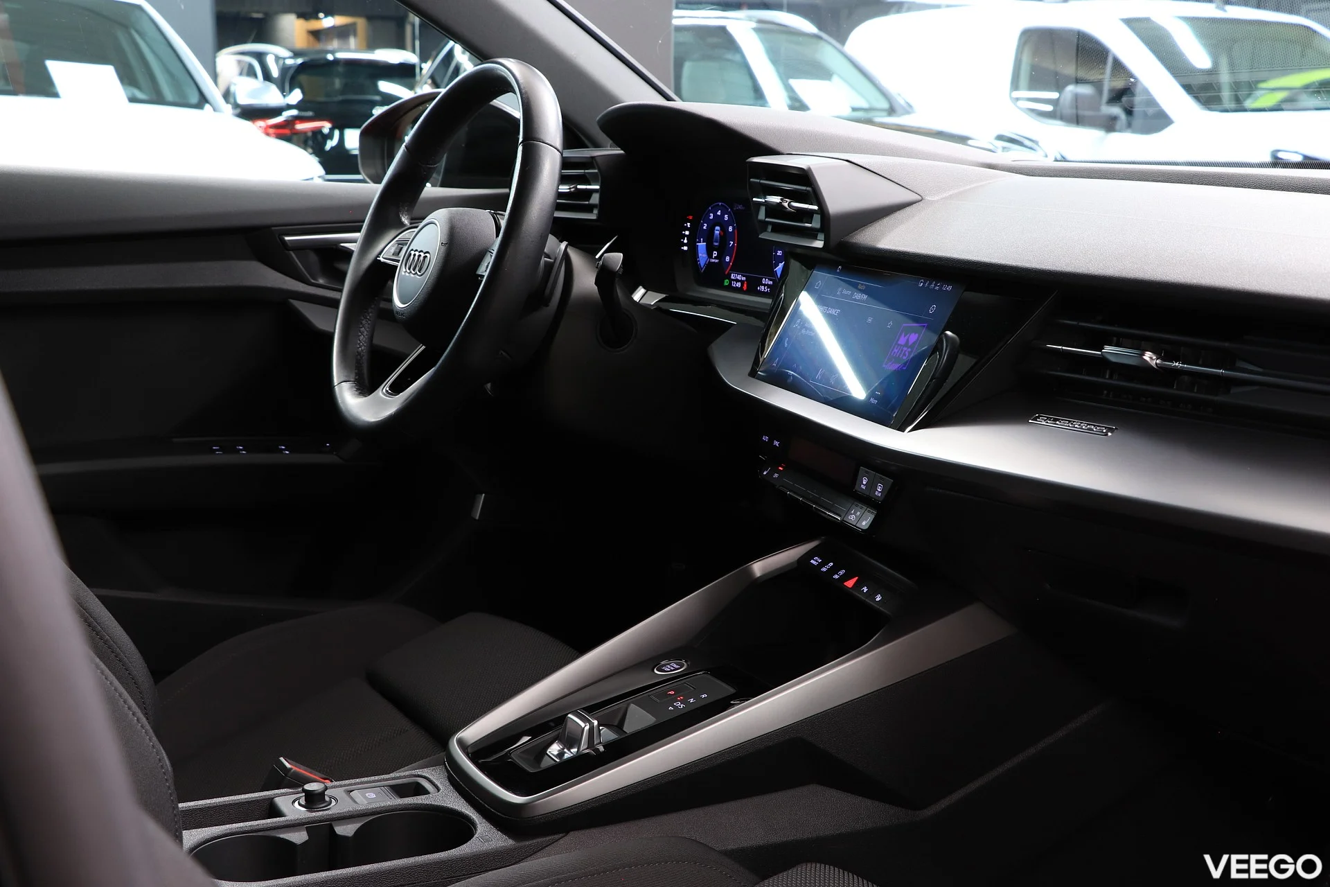 Audi A3 2.0 140kW