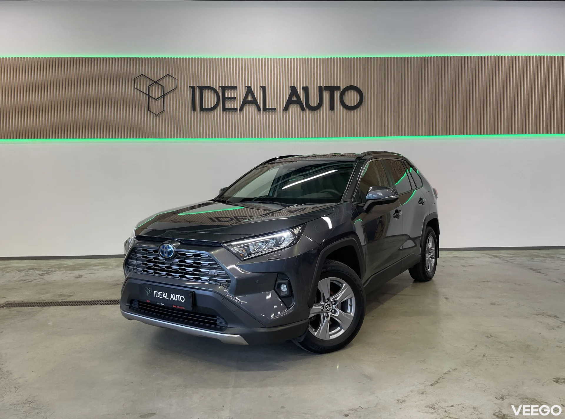 Toyota RAV4 - 2.5 131kW
