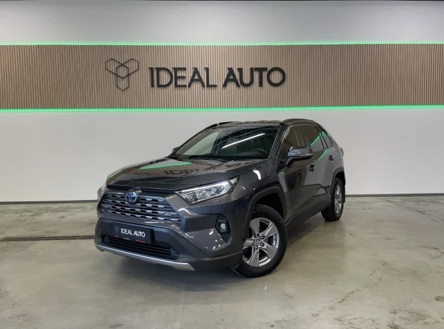 Image of Toyota RAV4 - 2.5 131kW