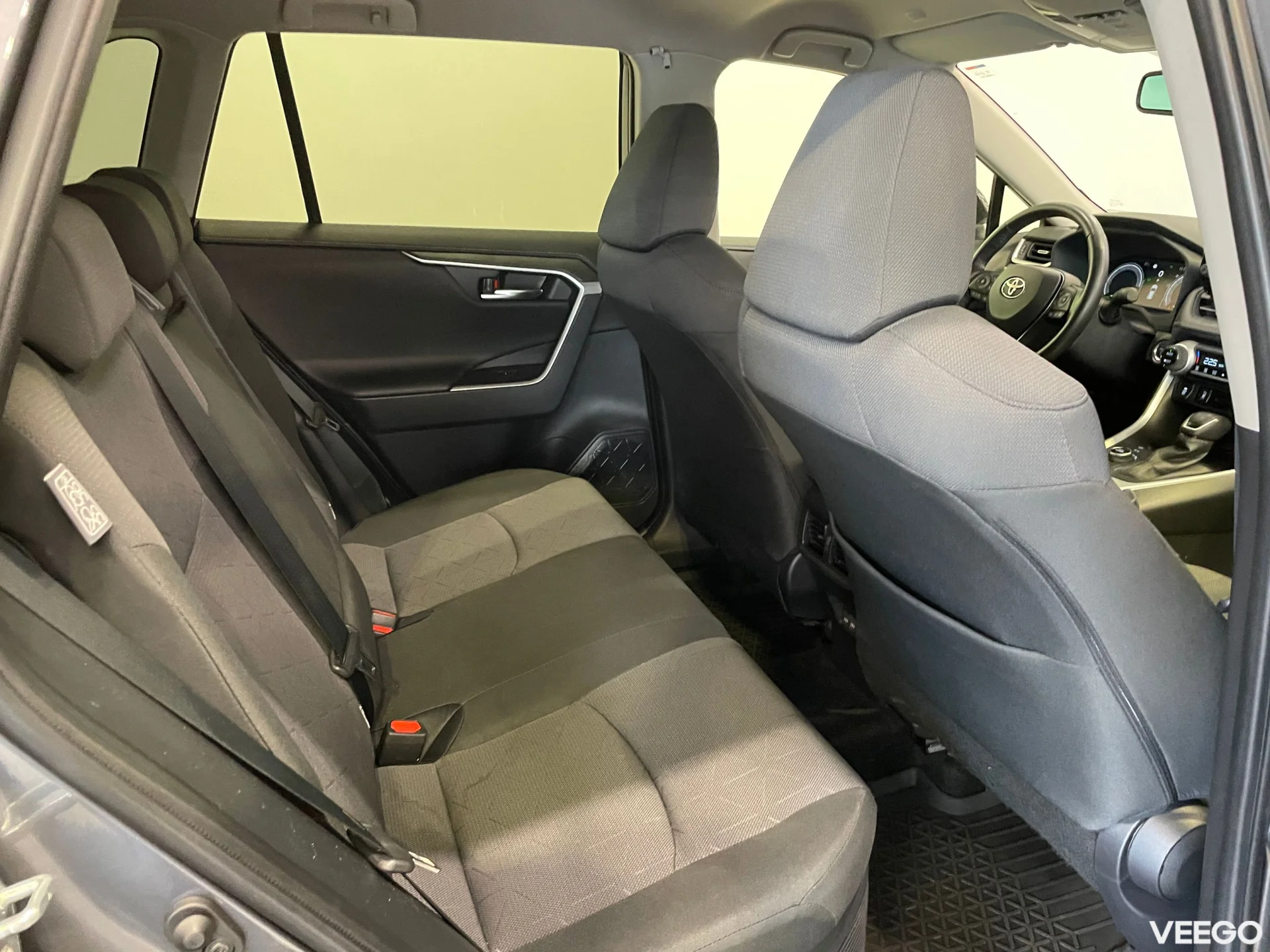 Toyota RAV4 - 2.5 131kW