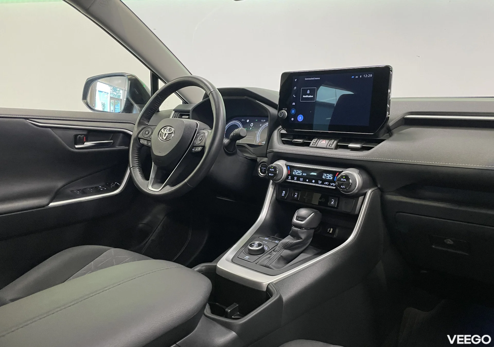 Toyota RAV4 - 2.5 131kW