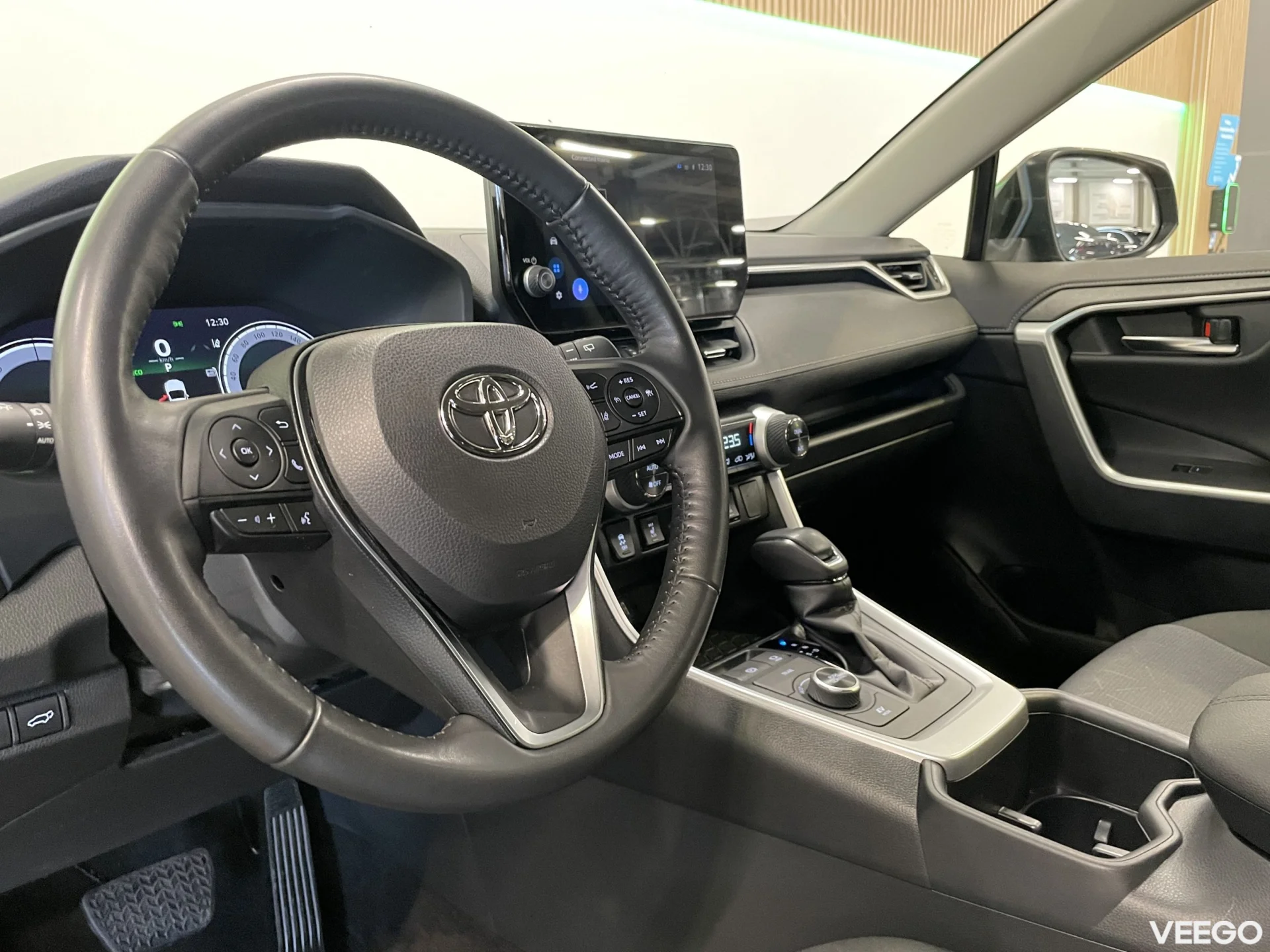 Toyota RAV4 - 2.5 131kW