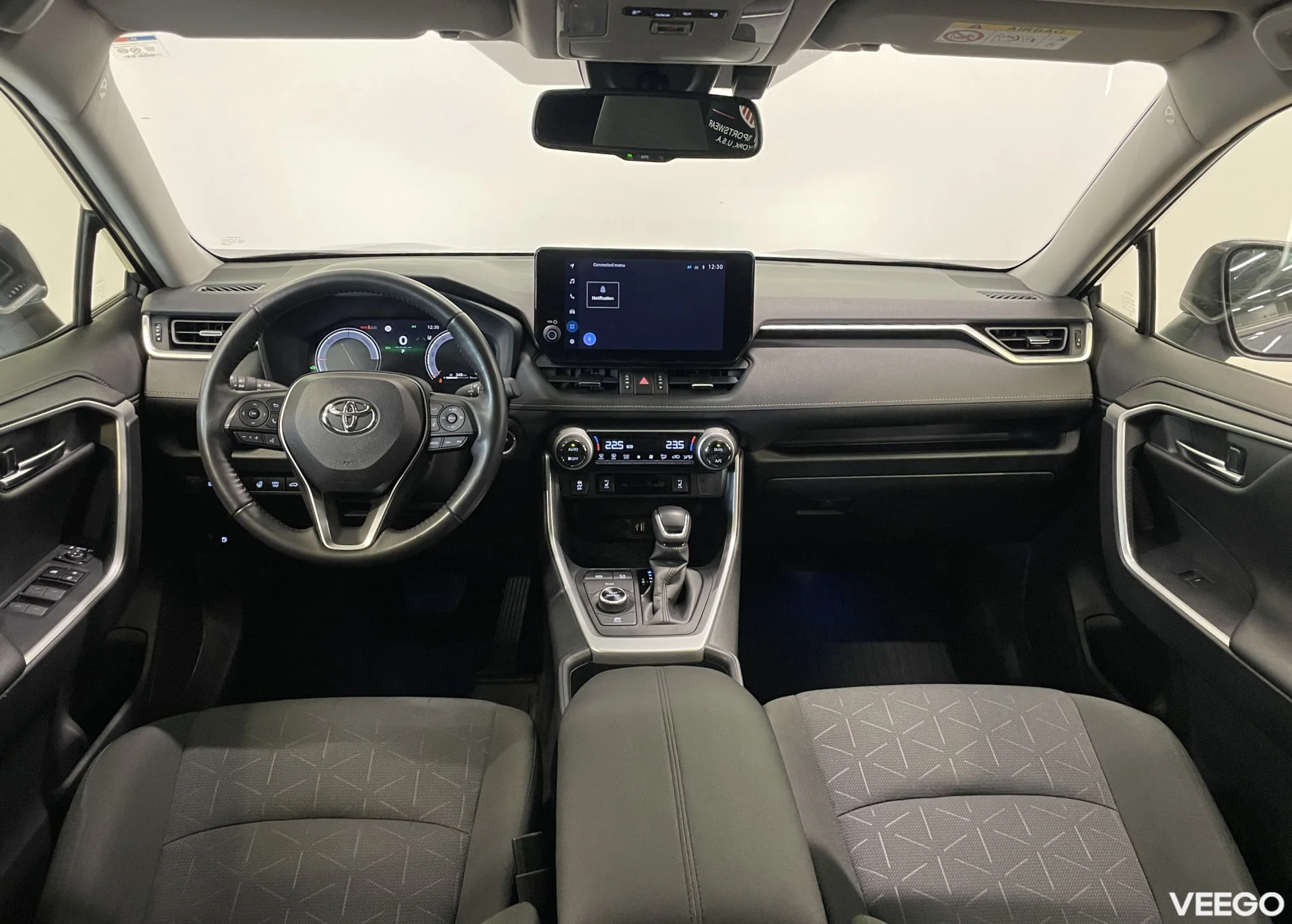 Toyota RAV4 - 2.5 131kW