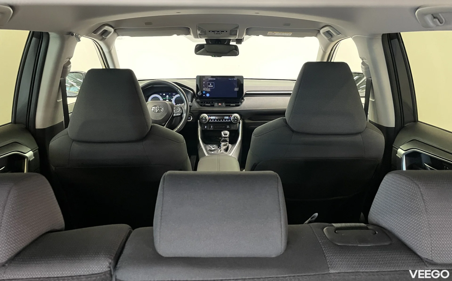 Toyota RAV4 - 2.5 131kW