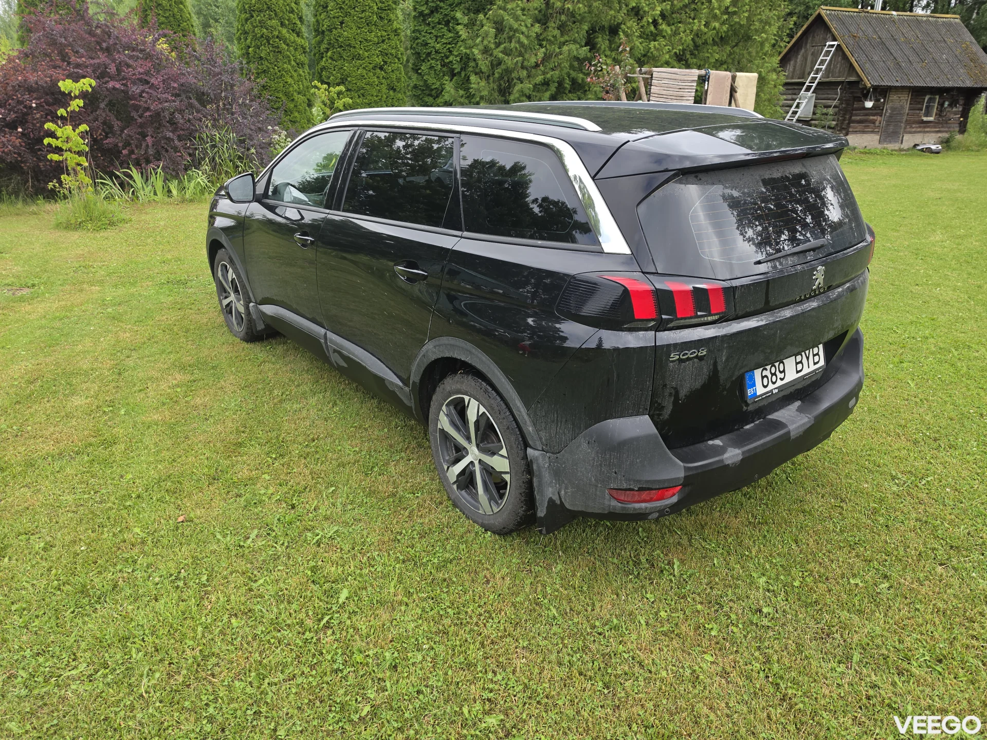 Peugeot 5008 1.6 88kW