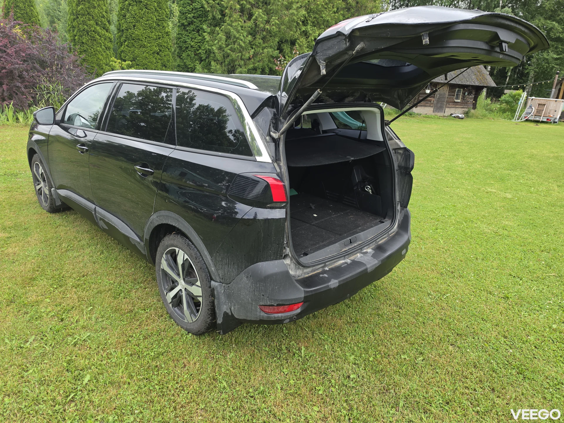 Peugeot 5008 1.6 88kW