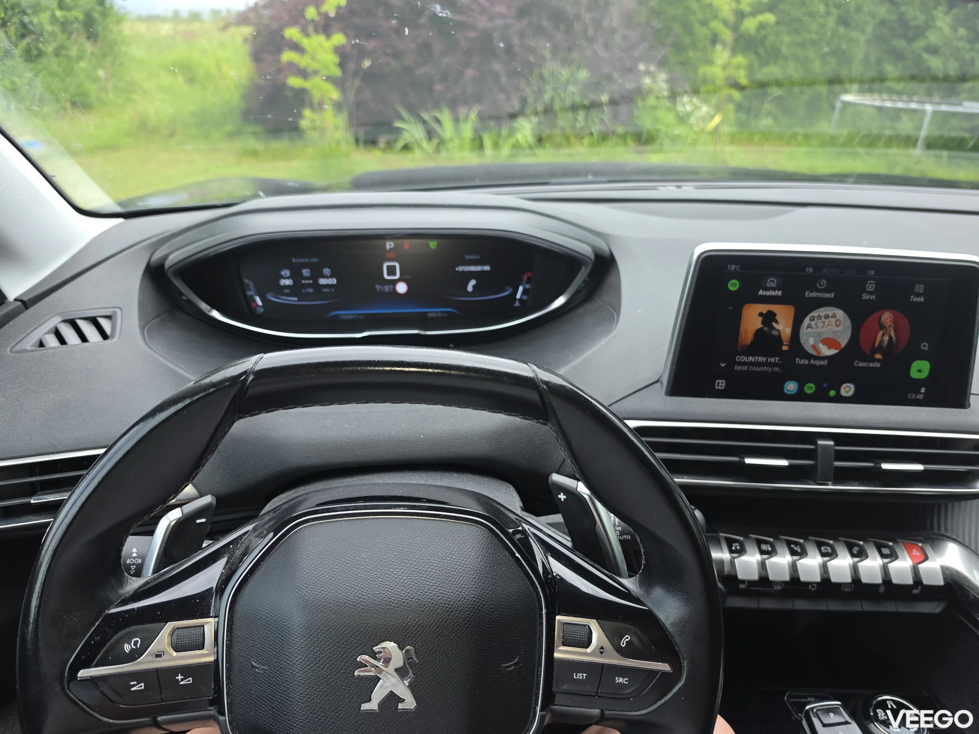 Peugeot 5008 1.6 88kW