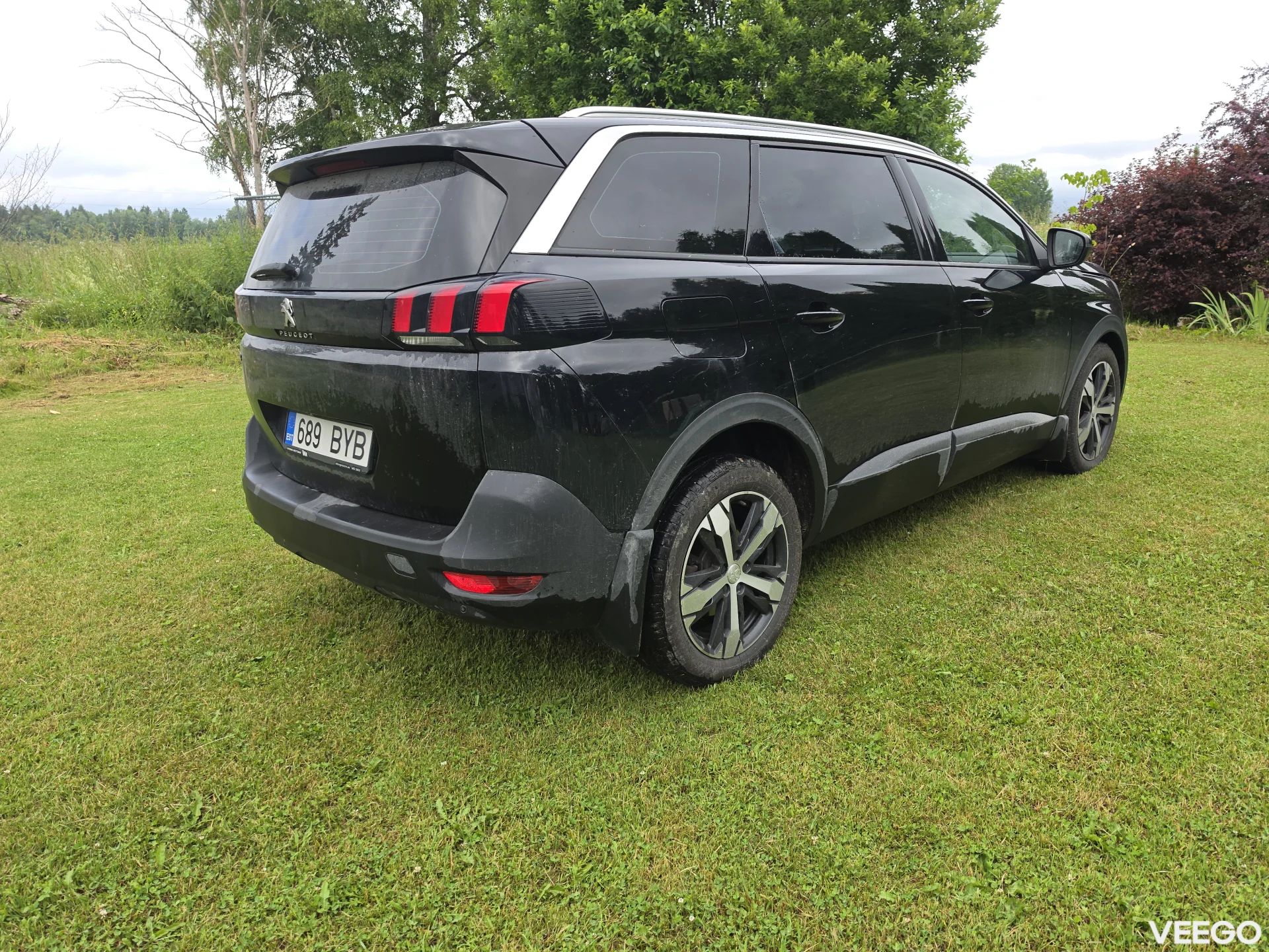 Peugeot 5008 1.6 88kW