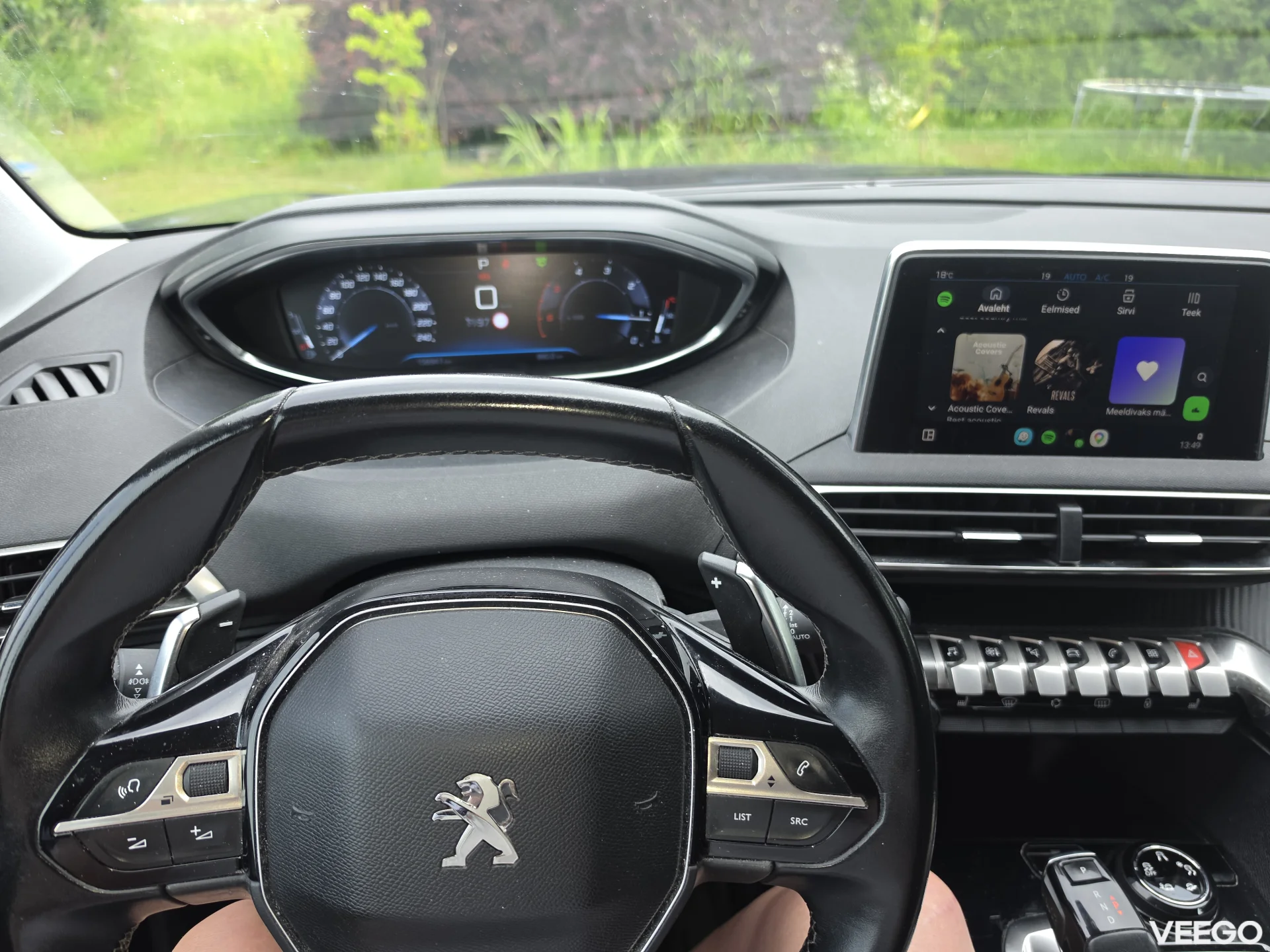 Peugeot 5008 1.6 88kW