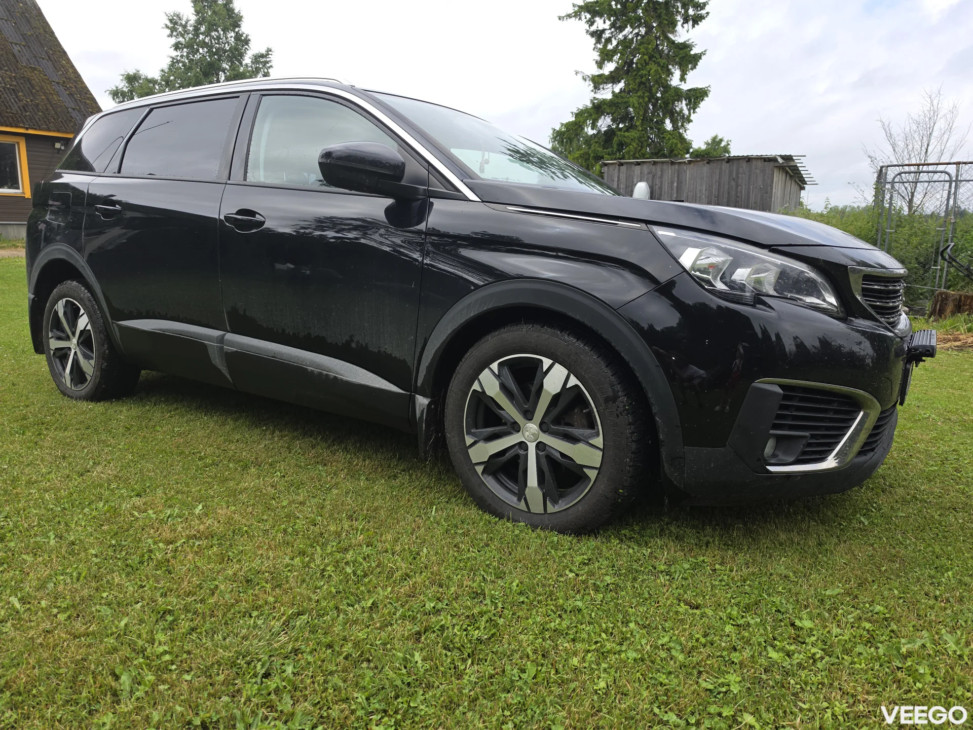 Peugeot 5008 1.6 88kW