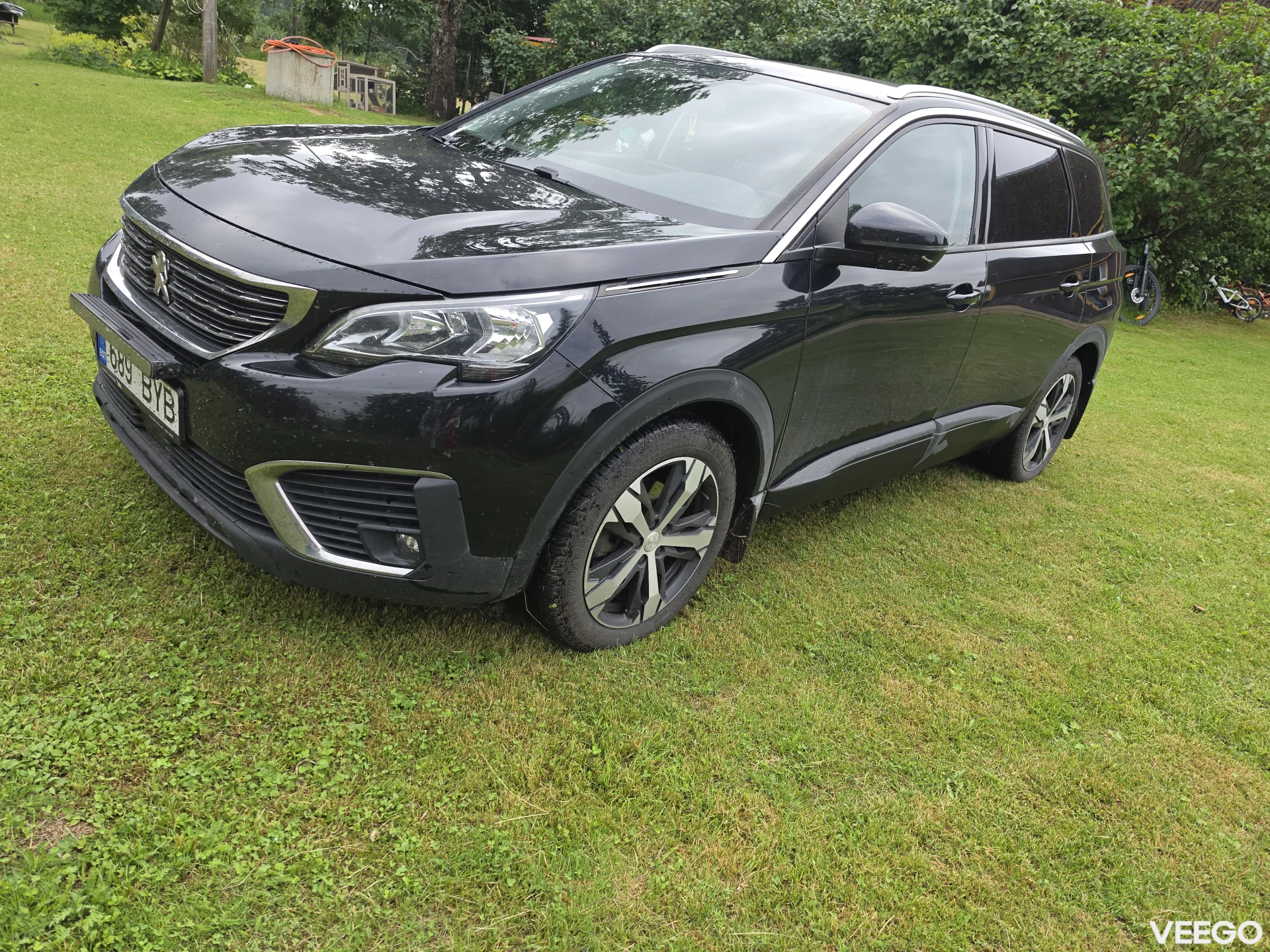 Peugeot 5008 1.6 88kW