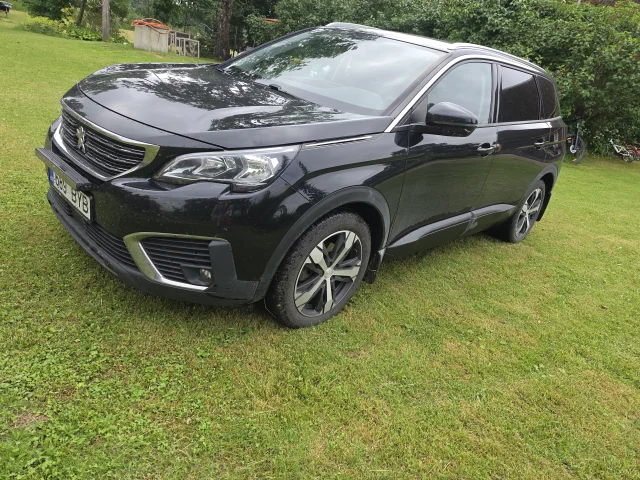 Image of Peugeot 5008 1.6 88kW