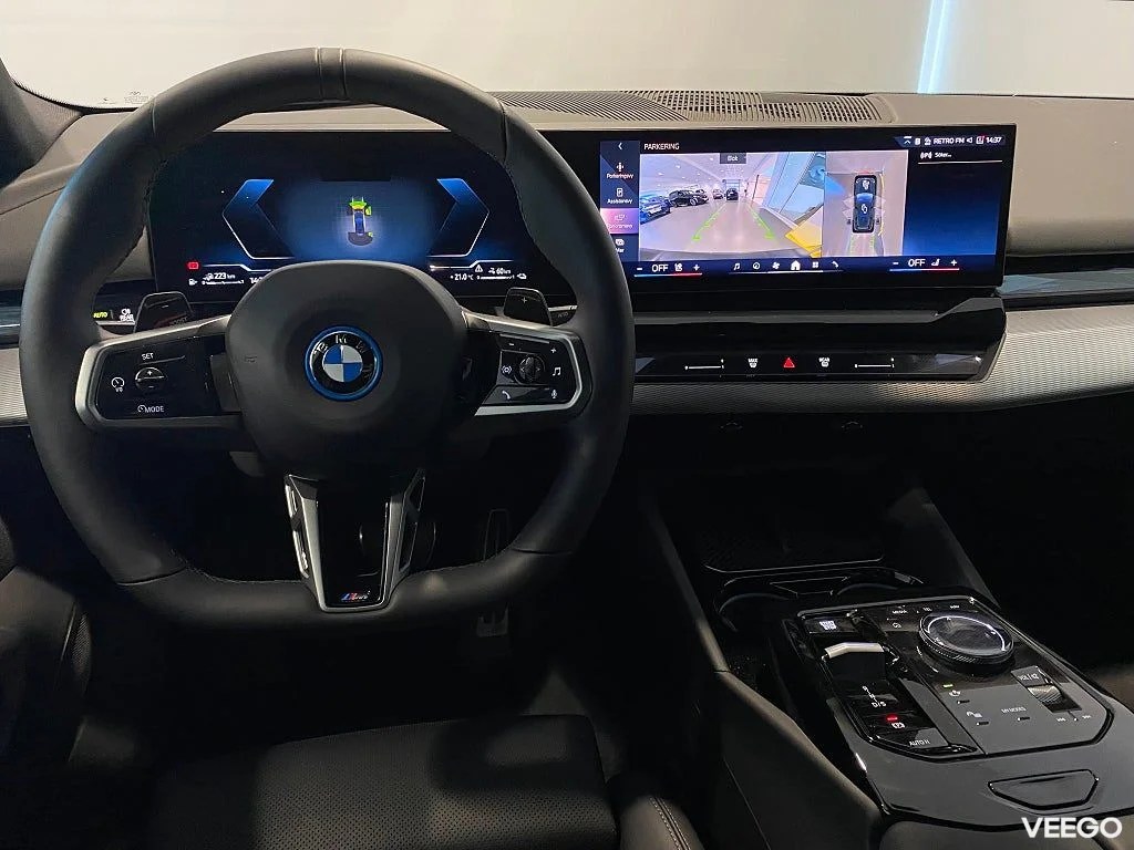 BMW 530 xDrive Touring M-Sport HEAD-UP Display 0kW