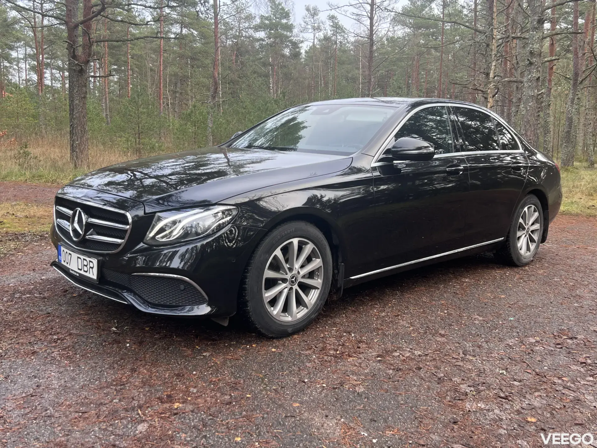 Mercedes-Benz E 220 D 2.0 143kW