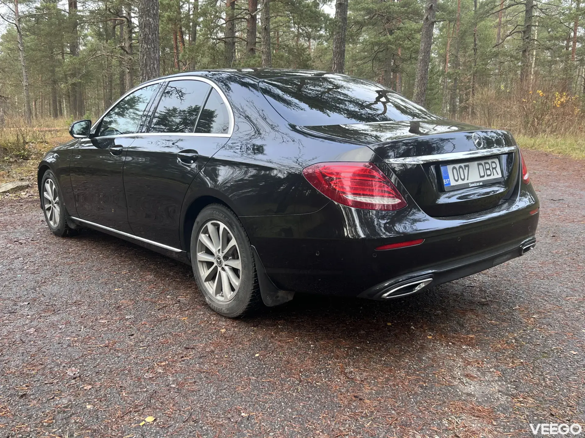 Mercedes-Benz E 220 D 2.0 143kW