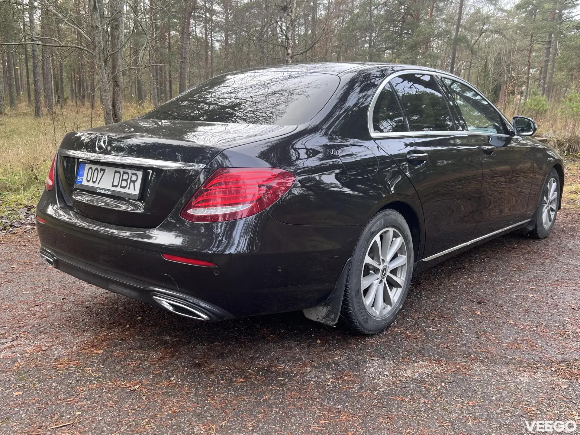 Mercedes-Benz E 220 D 2.0 143kW