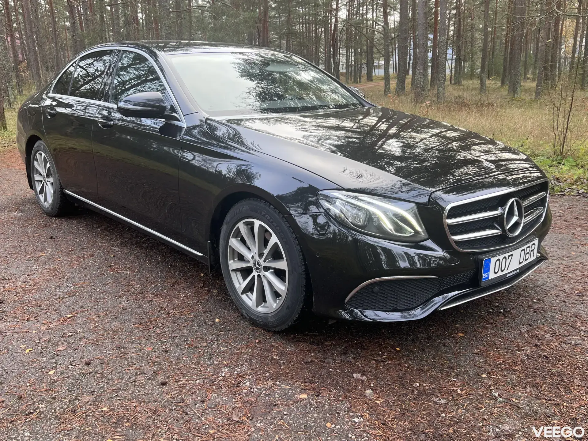 Mercedes-Benz E 220 D 2.0 143kW