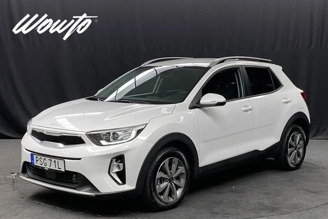 Image of Kia Stonic 1.0 T-GDI DCT 100HK Advance /B-Kamera /Navi 74kW
