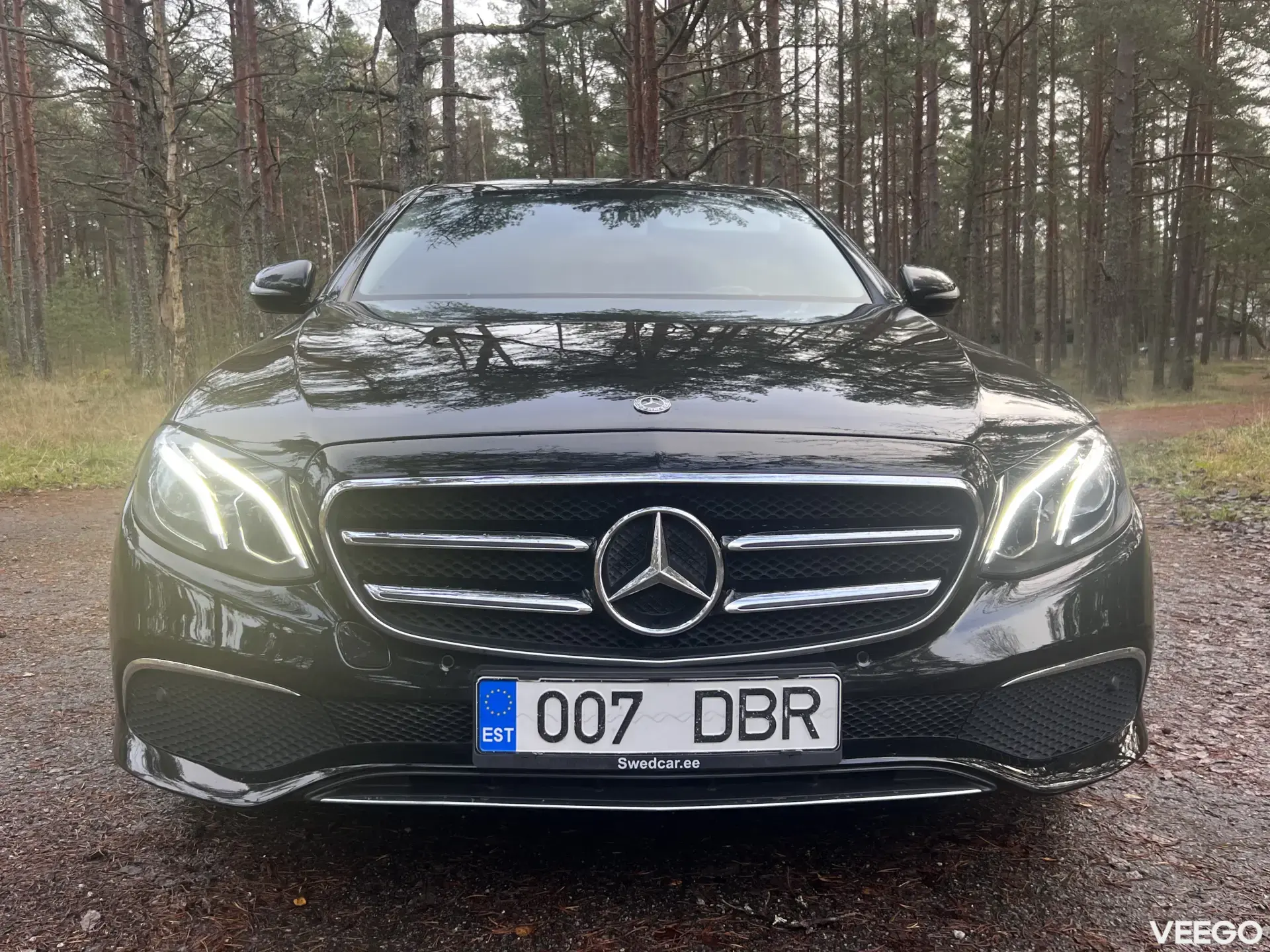 Mercedes-Benz E 220 D 2.0 143kW