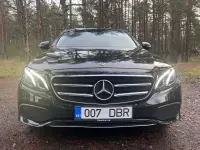 Mercedes-Benz E 220 D 2.0 143kW thumbnail