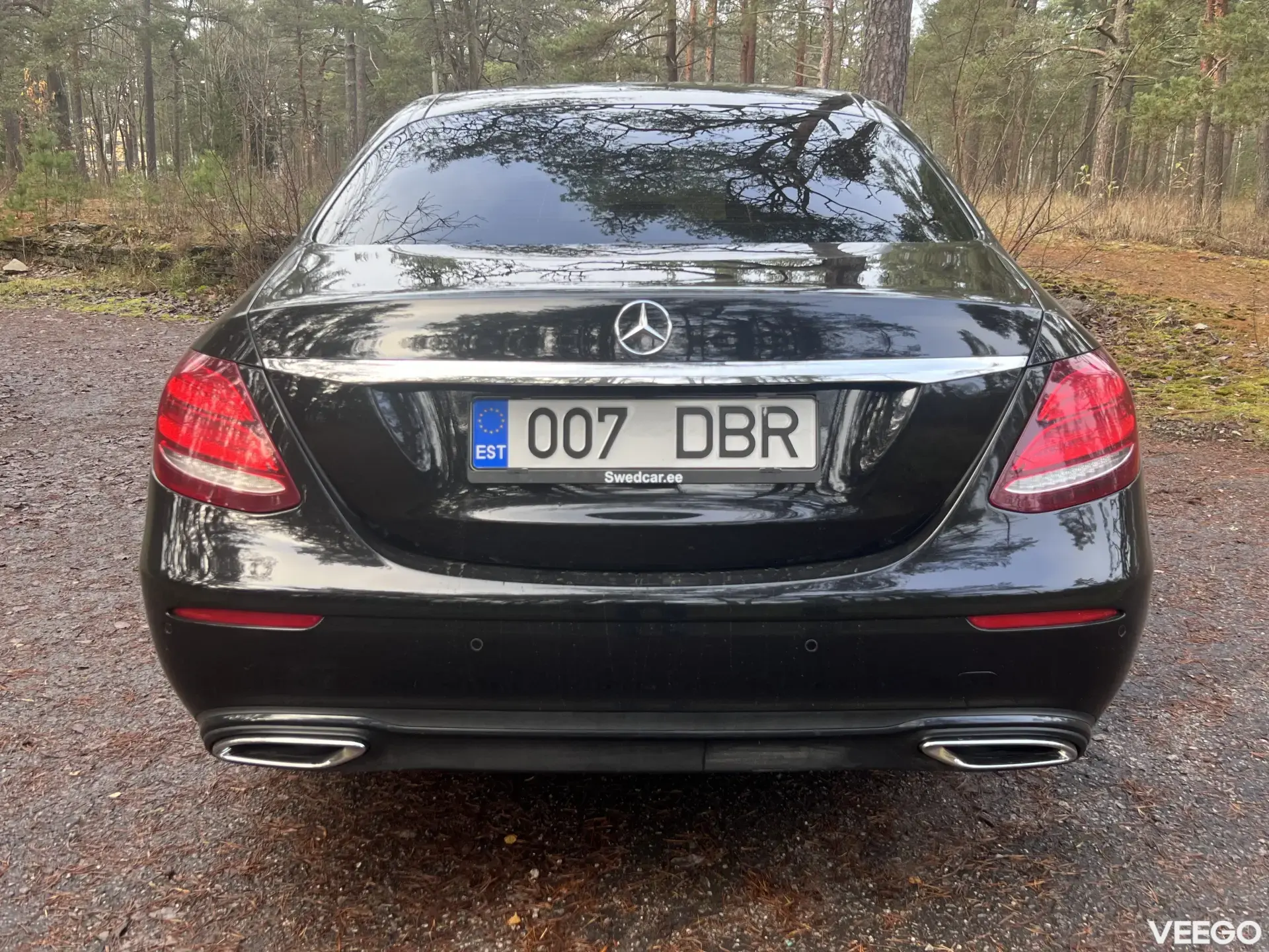 Mercedes-Benz E 220 D 2.0 143kW
