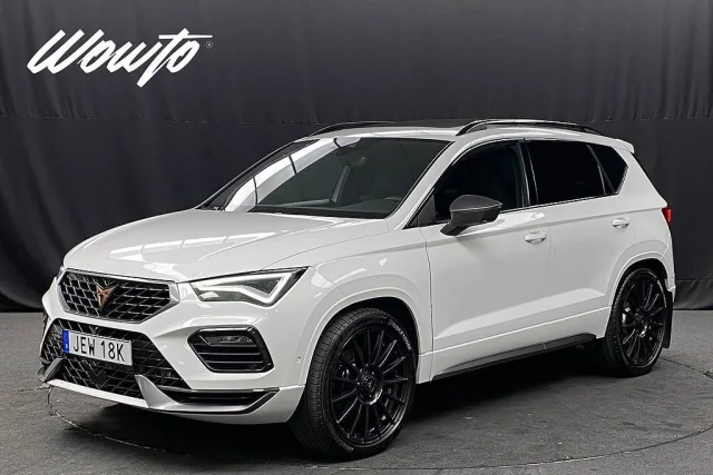 Image of Cupra Ateca 2.0 TSI 4Drive DSG 300HK /Pano /Beats /Drag 221kW