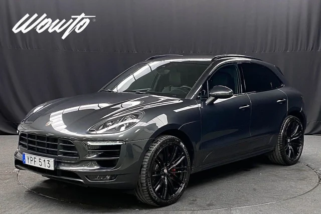 Image of Porsche Macan GTS PDK 360HK /Bose /Drag /Värmare 265kW