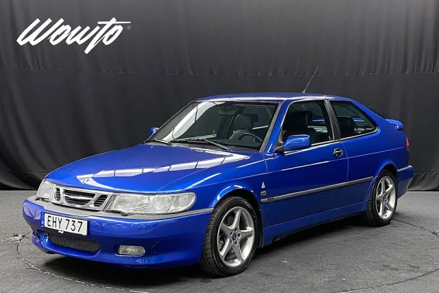 Image of Saab 9-3 Viggen 3-dörrars 2.3 Turbo 230HK 165kW