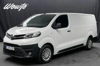 Toyota Proace 2.0 D-4D Aut 144HK L3 3-Sits /Drag /Moms 106kW thumbnail