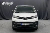 Toyota Proace 2.0 D-4D Aut 144HK L3 3-Sits /Drag /Moms 106kW thumbnail