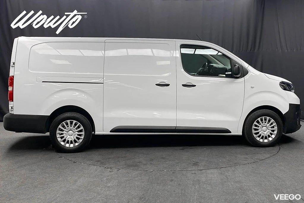 Toyota Proace 2.0 D-4D Aut 144HK L3 3-Sits /Drag /Moms 106kW