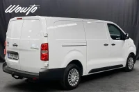 Toyota Proace 2.0 D-4D Aut 144HK L3 3-Sits /Drag /Moms 106kW thumbnail