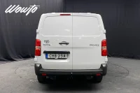 Toyota Proace 2.0 D-4D Aut 144HK L3 3-Sits /Drag /Moms 106kW thumbnail