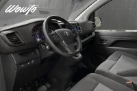 Toyota Proace 2.0 D-4D Aut 144HK L3 3-Sits /Drag /Moms 106kW thumbnail