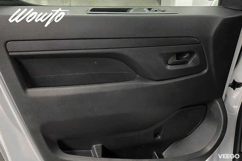 Toyota Proace 2.0 D-4D Aut 144HK L3 3-Sits /Drag /Moms 106kW