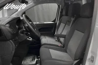 Toyota Proace 2.0 D-4D Aut 144HK L3 3-Sits /Drag /Moms 106kW thumbnail