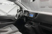 Toyota Proace 2.0 D-4D Aut 144HK L3 3-Sits /Drag /Moms 106kW thumbnail