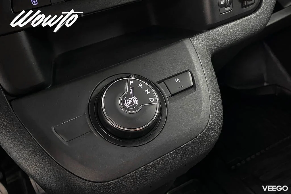 Toyota Proace 2.0 D-4D Aut 144HK L3 3-Sits /Drag /Moms 106kW