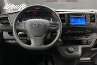 Toyota Proace 2.0 D-4D Aut 144HK L3 3-Sits /Drag /Moms 106kW thumbnail