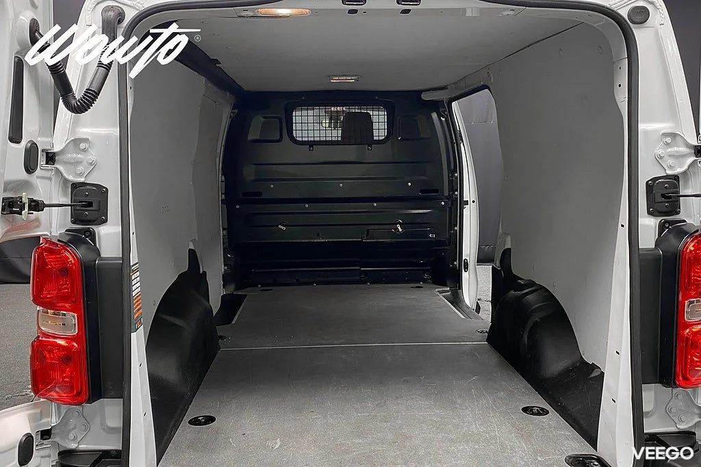 Toyota Proace 2.0 D-4D Aut 144HK L3 3-Sits /Drag /Moms 106kW