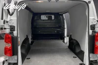 Toyota Proace 2.0 D-4D Aut 144HK L3 3-Sits /Drag /Moms 106kW thumbnail
